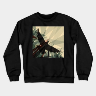 Crow Crewneck Sweatshirt